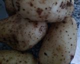 Foto del paso 1 de la receta: Puré de papas condimentado 🍚