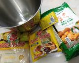 Foto langkah ke 1 dari resep 61/25. Dasar Roti Tanpa Ulen versi dengan Margarin.