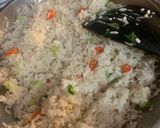 Foto langkah ke 4 dari resep Nasi Goreng Lapciong.