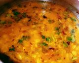 ढाबा मसाला दाल (Dhaba masala dal recipe in hindi) रेसिपी चरण 5 फोटो