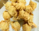 Gambar langkah 6 resipi 👩‍🍳Tauhu Crispy Viral.
