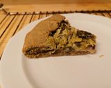 Foto del passaggio 5 della ricetta Quiche ai 7 cereali