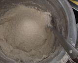 A picture of step 3 of Malpua.