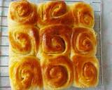 Cheesy Cinnamon Rolls langkah memasak 8 foto