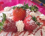 Foto del passaggio 8 della ricetta Torta fra-golosa 😋🍓🥰🎂🍰