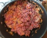 Foto del paso 2 de la receta: Zapallitos rellenos de carne