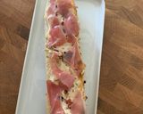 Une image de l'étape 7 de ☆Tartines de Roquette à l'Italienne☆.