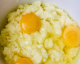 Foto del paso 2 de la receta: BUDINES (dos en una preparación) Uno NARANJA 🍊 Otro MANZANA 🍏