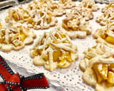 Foto del paso 16 de la receta: Galletas de mantequilla con manzana caramelizada