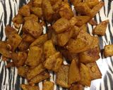 Foto del paso 4 de la receta: Patatas al ajillo