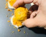 A picture of step 6 of Mini Street Styled Savory Bites 😋~Mini Vada Paav Bites😋.