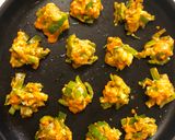 A picture of step 2 of Baked Chili Pepper Pakora.