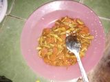 Cireng Isi Ayam Sosis Pedas