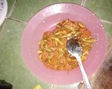 Foto langkah ke 5 dari resep Cireng Isi Ayam Sosis Pedas.