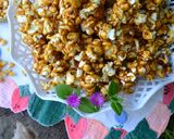 Foto del paso 5 de la receta: Pochoclos con canela y caramelo salado🍿
