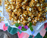 Foto del paso 5 de la receta: Pochoclos con canela y caramelo salado🍿