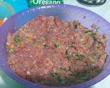 Foto del paso 3 de la receta: Pan de carne ♡