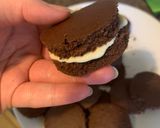 Hólabda / Kozáksapka 🥥🍫Cukormentesen‼️ recept fázis 3 fotója