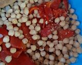 Foto del paso 2 de la receta: Hummus de pimentón