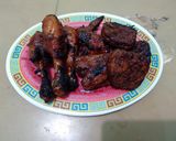 Foto langkah ke 4 dari resep Ayam bakar maknyos.