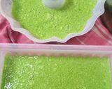 Foto langkah ke 2 dari resep Puding Lumut Milo.