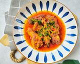 Foto langkah ke 3 dari resep Ayam Rica Rica Kemangi.