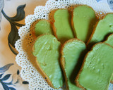 Foto del paso 8 de la receta: Matcha Rusk