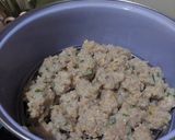 Foto langkah ke 4 dari resep Cilok Kriwil Daging Sapi.
