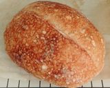 Foto langkah ke 16 dari resep Basic Sourdough Bread 96% (Oven Tangkring).