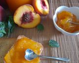 Foto del passaggio 6 della ricetta Marmellata di pesche fatta in casa