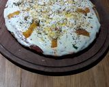 Foto del paso 4 de la receta: Pizza de arroz rápida