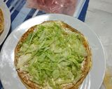 Foto del paso 4 de la receta: Recetas navideñas 🎄: Torre de panqueques