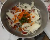 Foto del paso 1 de la receta: Fricasé de pollo del país P.R. Chef Díaz