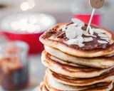 Pancake'i krok przepisu 4 zdjęcie