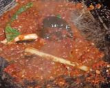 Foto langkah ke 3 dari resep Sambel empala ayam kampung plus kentang.