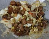 Foto langkah ke 2 dari resep Nasi Goreng Rasa Ayam.