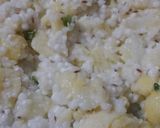 साबूदाना खिचड़ी (sabudana khichdi recipe in Hindi) रेसिपी चरण 3 फोटो