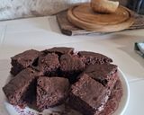 Foto del paso 11 de la receta: Bizcochuelo saludable de cacao y mantequilla de maní,coco sin harina