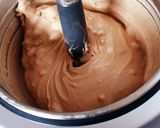 Une image de l'étape 3 de Glace aux snickers sans œufs 🤤.