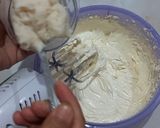 Foto langkah ke 5 dari resep Kue Tape Lapis Coklat.