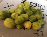 Une image de l'étape 2 de Compote de prunes et kiwis.
