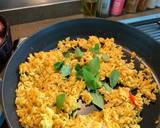 Basil Yellow Rice recipe step 4 photo