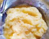 Hình bước làm 1 của món Bánh khoai tây