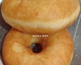 Foto langkah ke 7 dari resep Donat Tanpa Ulen.