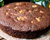 A picture of step 6 of Non Alcoholic Fruit Plum Cake With Perfect Measurements In Easy Way.