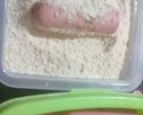Foto del paso 3 de la receta: Salchichas rebozadas