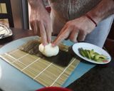 Foto del paso 2 de la receta: Experimento sushi