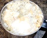 A picture of step 1 of Leftover Rice Dosa | Instant Dosa.