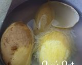 A picture of step 1 of Himachali Raw Mango Mahani/Maani.