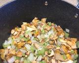 Wild Mushroom and Miso Soup (Vegan) recipe step 1 photo